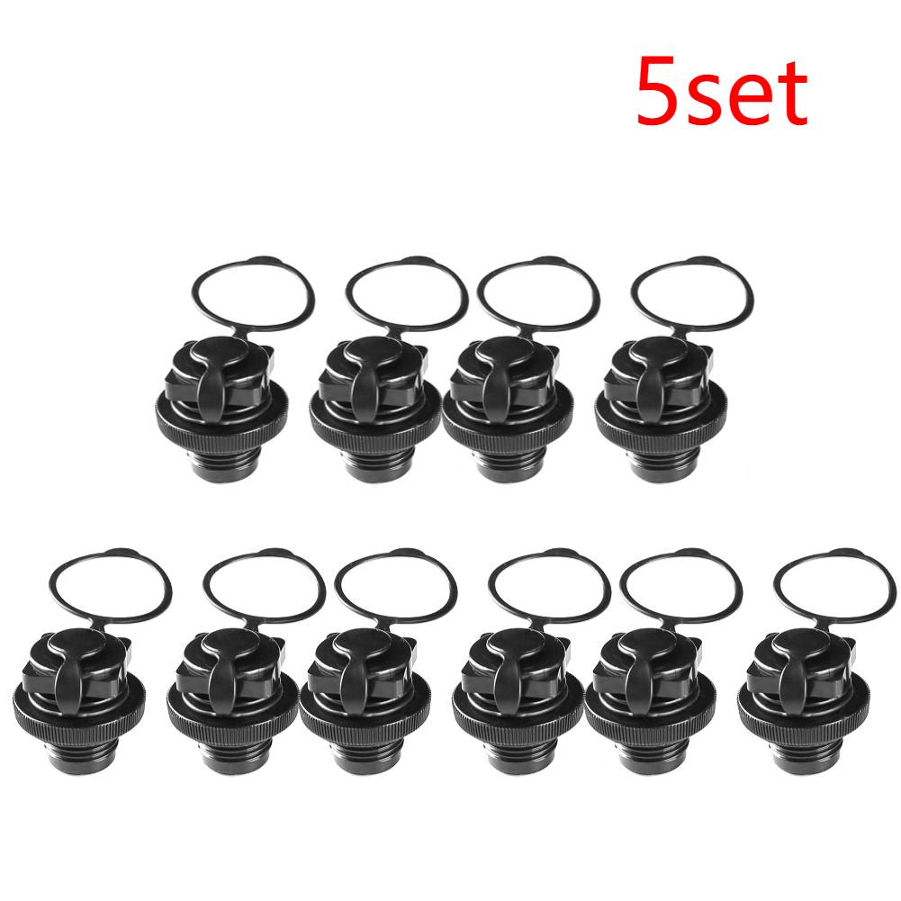 1-10 ΤΕΜΑΧΙΑ Βαλβίδα Αέρα Ακροφύσιο Βαλβίδα Boston Στρώμα Φουσκωτό Στρώμα Βαλβίδα Αέρα Καγιάκ Σκάφος Ραφτ Βαλβίδα Αντικατάστασης Για Φουσκωτό Σκάφος Καγιάκ Σκάφος Ραφτ