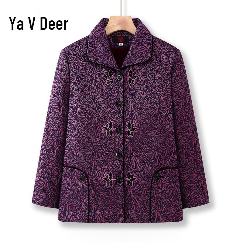 

Yalu Women s Warm Jacket for Seniors 3XL