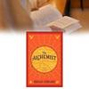 The Alchemist 25th Anniversary Edition Stunning English Version Of A Timeless Classic
