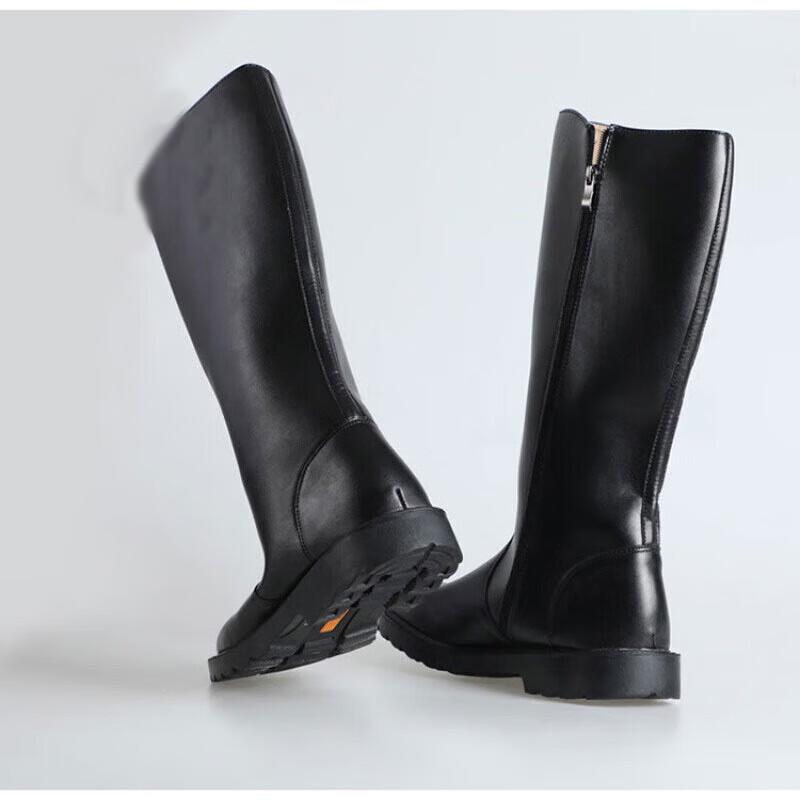 Унисекс Высокие Церемониальные Ботинки Junmo