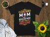 Laotian Mom T Shirt for Women, Proud Laos Mother Tee, Unisex Laotian Family Shirt, Gift for Lao Mom, Funny Laos Mom T Shirt, Cultural Tee