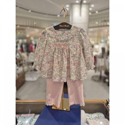 Chocola Jelly Flower Set  Ttpmxt031p 