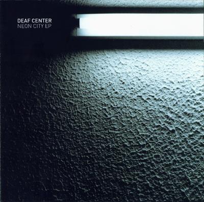 CD DEAF CENTER - Neon City EP TYEP001CD Type 2004 UK Dance & Electronica Used