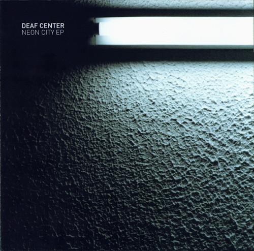 

CD DEAF CENTER - Neon City EP TYEP001CD Type 2004 UK Dance & Electronica Used