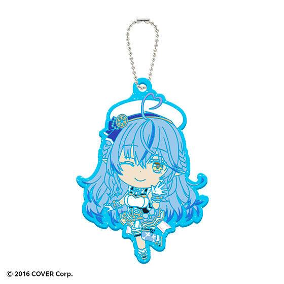 Brand-New Japan Gashapon Hololive Capsule Rubber Mascot Origin 4 Gashapon