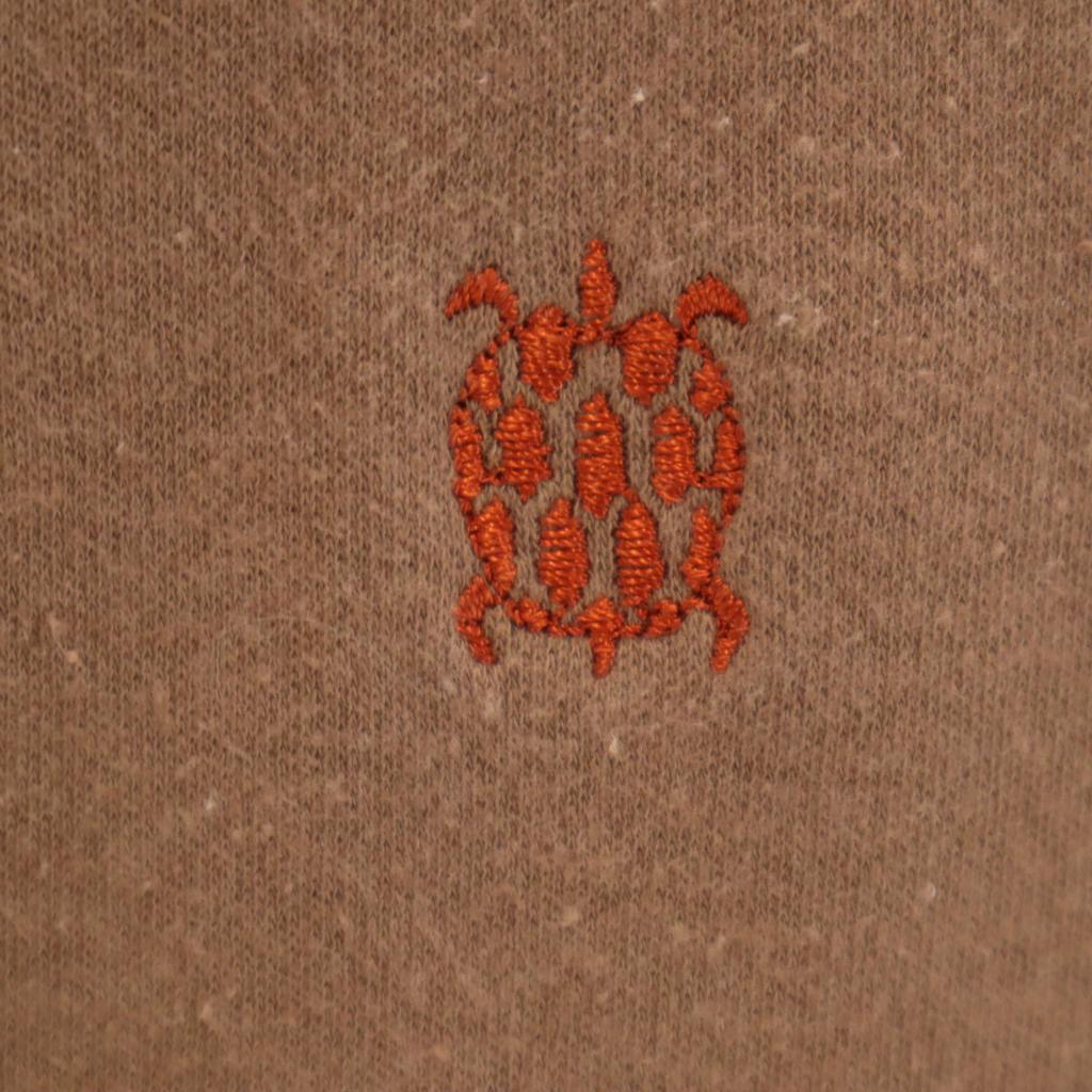 ARROW 90s Old Short sleeve raglan T-shirt L Brown Single stitch Men's Used