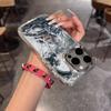 Cartoon Movie Nezha Phone Case For IPhone 17 Air 16 15 14 13 12 11 Pro Pro Max Plus Transparent Soft Cover