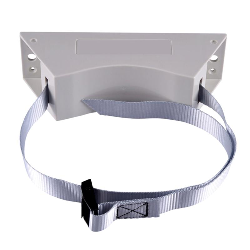 Suport pe perete pentru butelie Suport pentru propan Suport pentru butelie Curea din nailon