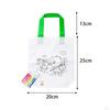 Creative Art - DIY Colorful Bag with Pens
