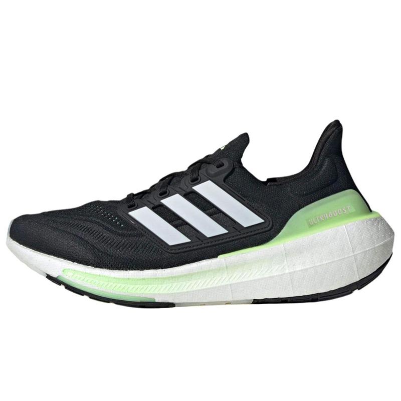 Nowe Adidas Ultraboost Light 'Czarno-Zielone' IF9656