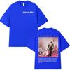 Rapper Theodora Mega Bbl Album Grafik 100% Baumwolle Musik T-Shirt Herren 2026 Neu Sommer Hip Hop Unisex Kurzarmshirt Fan Geschenke