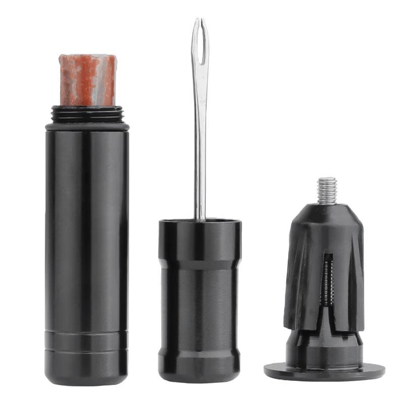 Handlebar End Tire Repair Tool
