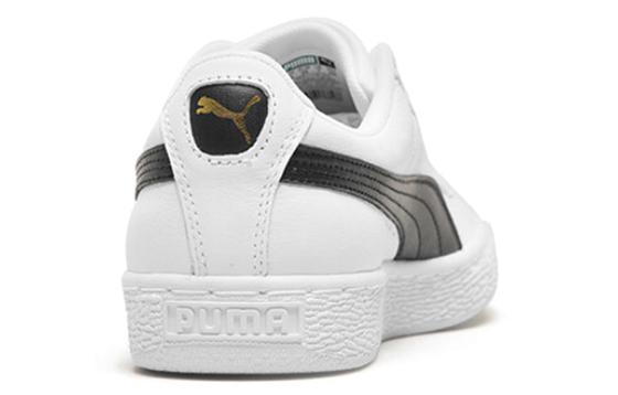 Puma Basket Classic LFS 'White Black'