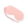 Silk eye mask sleep silk relieve eye fatigue women's eye shading mulberry silk eye mask