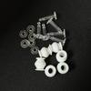 Damping Rubber Balls Anti-drop Anti Vibration Pins Kit For DJI Phantom 3 Pro 2 Vision Gimbal Vibrator