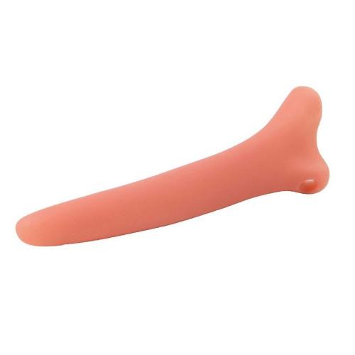 Fiestas Guirca Plastic Plain Fake Nose