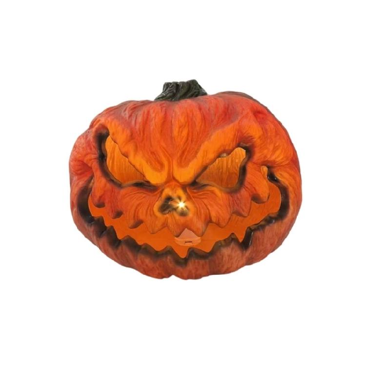 

Captivating Halloween Pumpkin Shape Light Decoration Easy Installation Durable Materials for Commercial Decorating 1