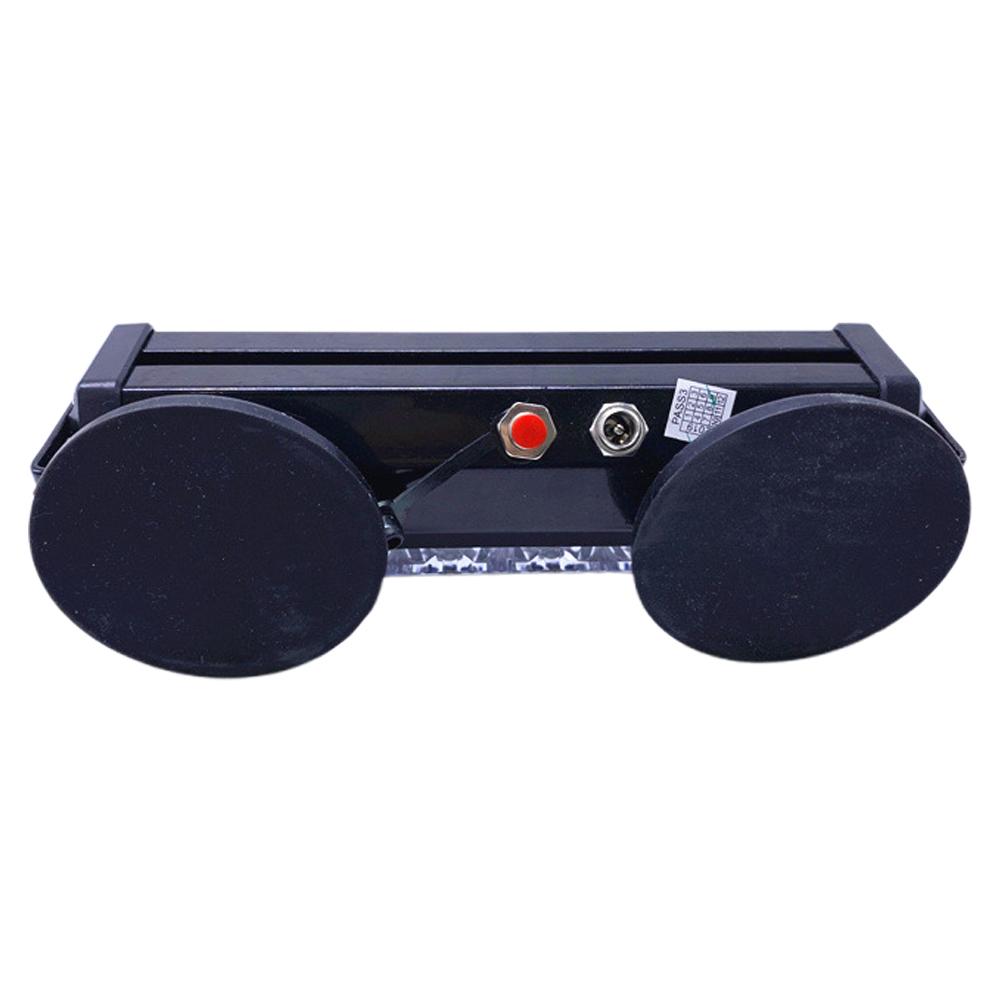 Car Warning Light Strong Brightness LED Magnetic Ceiling Rechargeable Remote Control Car In IPX D8E1