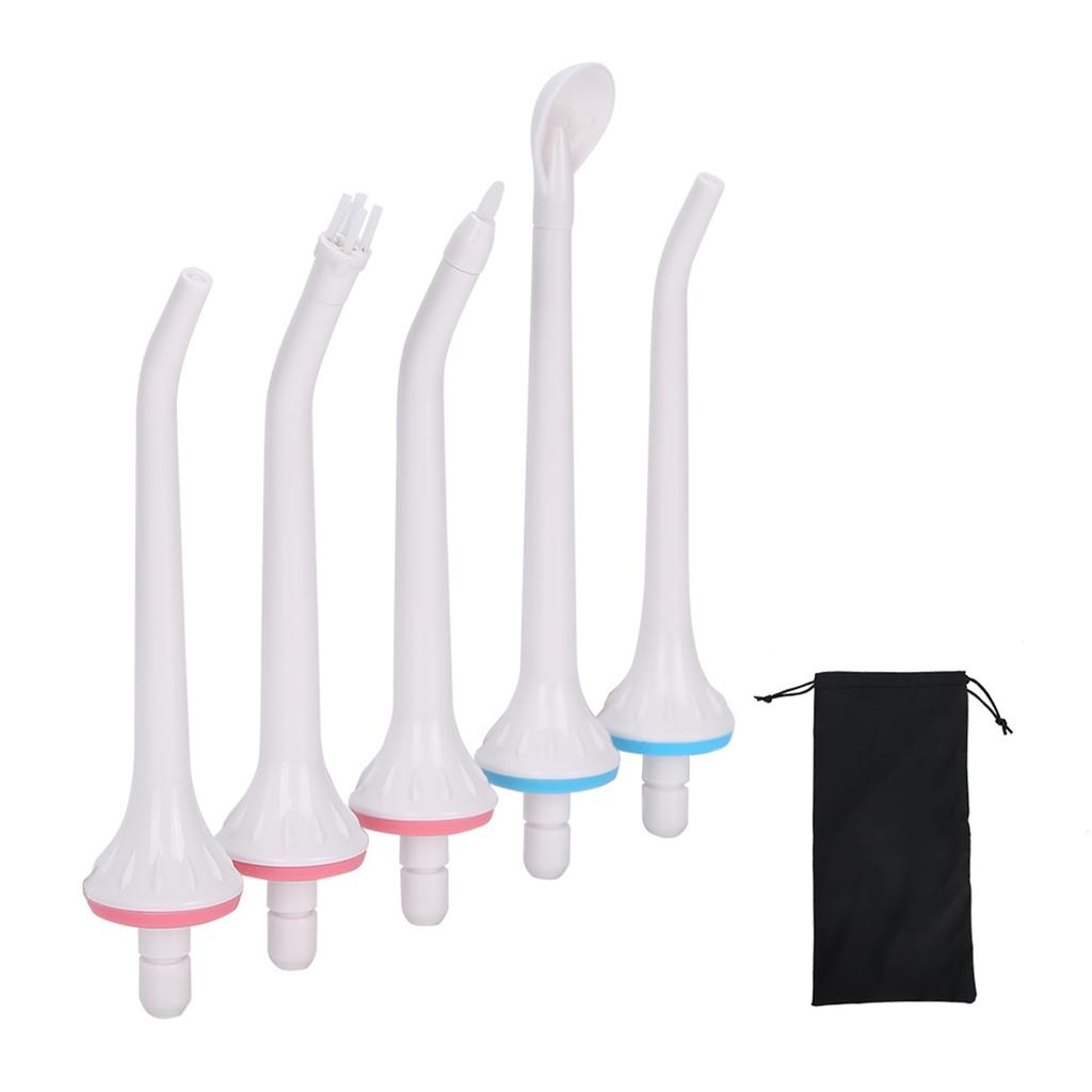 Replacement Tip Accessory for Oral Irrigator Teeth Cleaning Machine