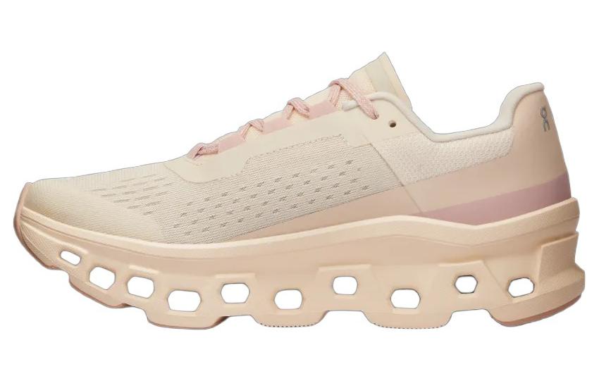 On Running CloudmOnster MoOn Fawn Women s 61.97785 39