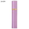 New 12ML Perfume Atomizer Bottles Refillable Mini Travel Size Empty Perfume Sprayer Portable Leak Proof Spray Bottle Container