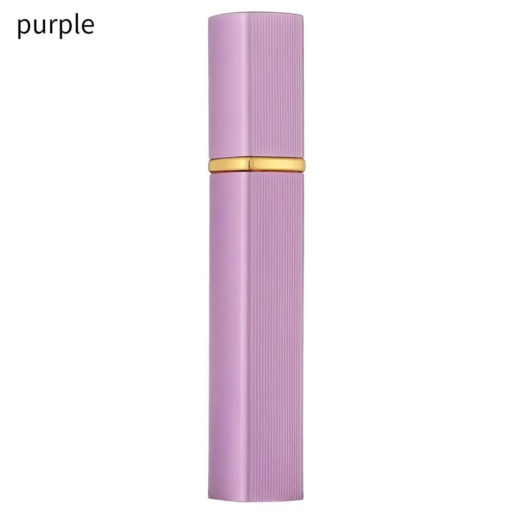 New 12ML Perfume Atomizer Bottles Refillable Mini Travel Size Empty Perfume Sprayer Portable Leak Proof Spray Bottle Container