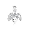 Nouveau Charm en Cuivre Compatible Avec les Bracelets Authentiques Accessoires Bijoux Femme Collection Membre de la Famille Grand-mère Sœur Épouse