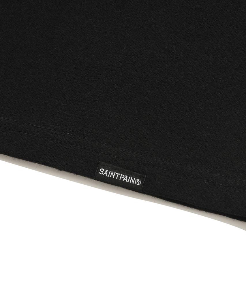 SAINTPAIN Sp Saint Club Long Sleeve-Black