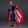Homelander The Boys No 269 Battle Damaged Articulated Action Figure Collectible Model Decorative Ornament For Adult Collection