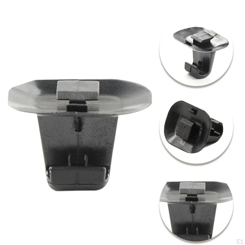 Rear Shade Curtain Buckle Hook,Replace,Spare Part,Practical Supplies Sturdy Hook