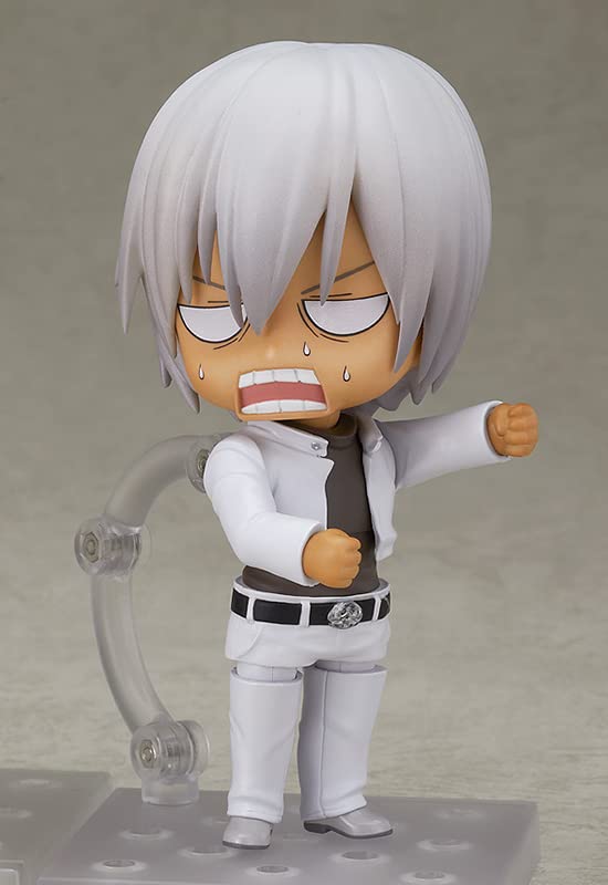 Nendoroid Blood Blockade Battlefront & BEYOND Zap Renfro Escala No Escala Plástico Pintado Figura Móvil APR228685