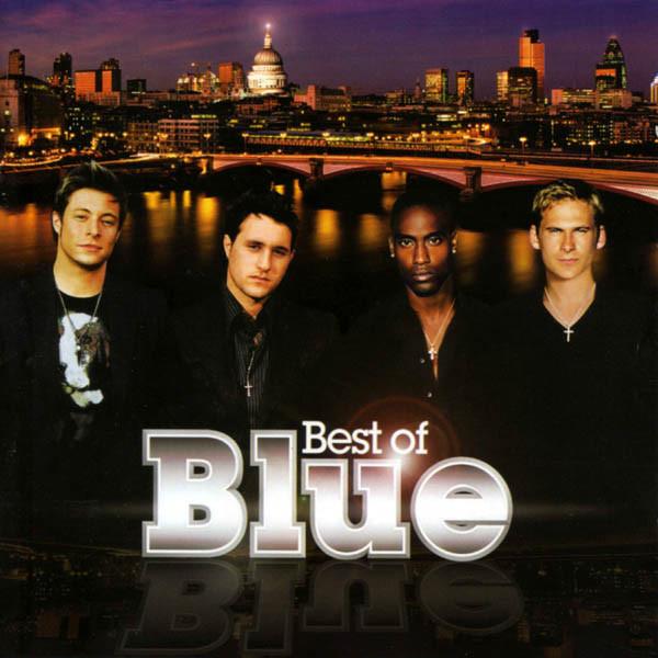 

CD BLUE Best Of Blue 0724386315229 Innocent Virgi 2004 Europe Rap HipHopRB Used