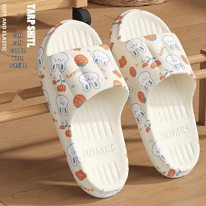Durable, Odor-Resistant Summer Sandals for Pregnant Women, Outdoor Use, 2026 New Arrival, Couple Style, Women's Bath Slippers.
