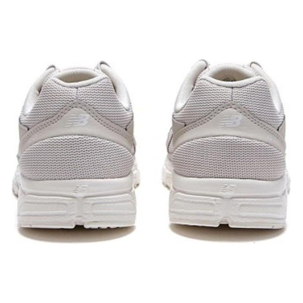 New Balance Nb 480 Comfortable Trendy Mesh Synthetic Leather Low Top Casual Running Shoes Women sneaker Black White W480WD5