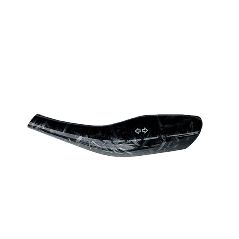 ABS Gear Knob Cover Permanent Plastic Change Cover Smooth Border Change Covers Vehicle Accessories for Y/YL