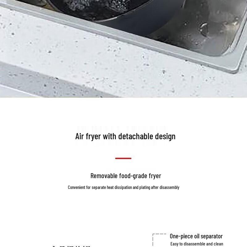 ZWILLING ZAF1350 4.5L Air Fryer