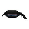 Polyester Sling Bag One Shoulder Crossbody Fanny Pack Regular Unisex Black 10023820-A01
