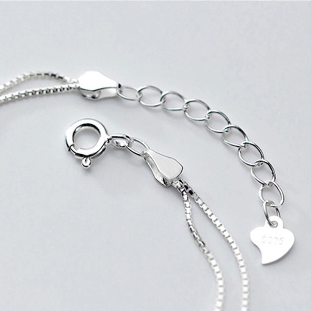 Metal Personalized Charms Double Layer Bracelet Look And Style Friendship Bracelet