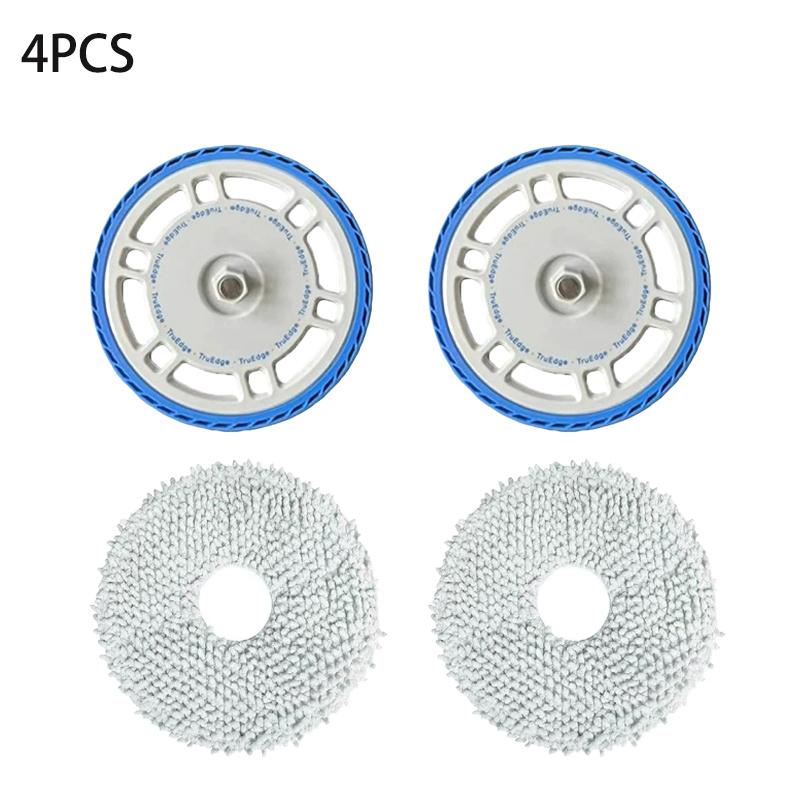 For ECOVACS DEEBOTT50 PRO OMNI / T50 OMNI T30S COMBOT30 Pro Robot Vacuums Indispensable Accessories - Original Mop Bracket