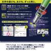 Mitsubishi Pencil Uni Kuru Toga Advance 0.7mm Mechanical Pencil, Break-Resistant, Navy M75591P.9