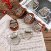 8 Key Mini Wooden Kalimba High Quality Exquisite Finger Thumb Piano Marimba Musical Good Accessory Pendant Gift
