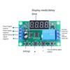 YYC-2S Adjustable Timer Relays Module 1CH with LED Display For Automation Control 5V Time Delay Ranging 0.01s To 999m