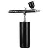 Airbrush Kit Cordless Rechargeable Portable Airbrush Spray Gun for Manicure Cake Decorating DIY