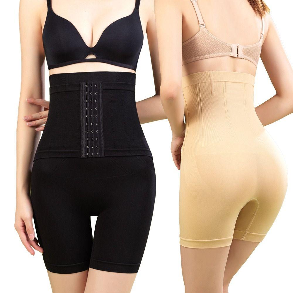 Shapewear Butt Lifter Briefs Belly Contracting Seamless Underwear Women Gift