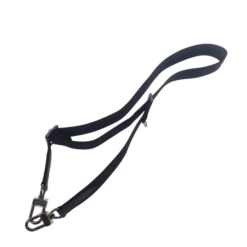 LOUIS VUITTON  M26052 Shoulder Bag black/Bamboo Green mens