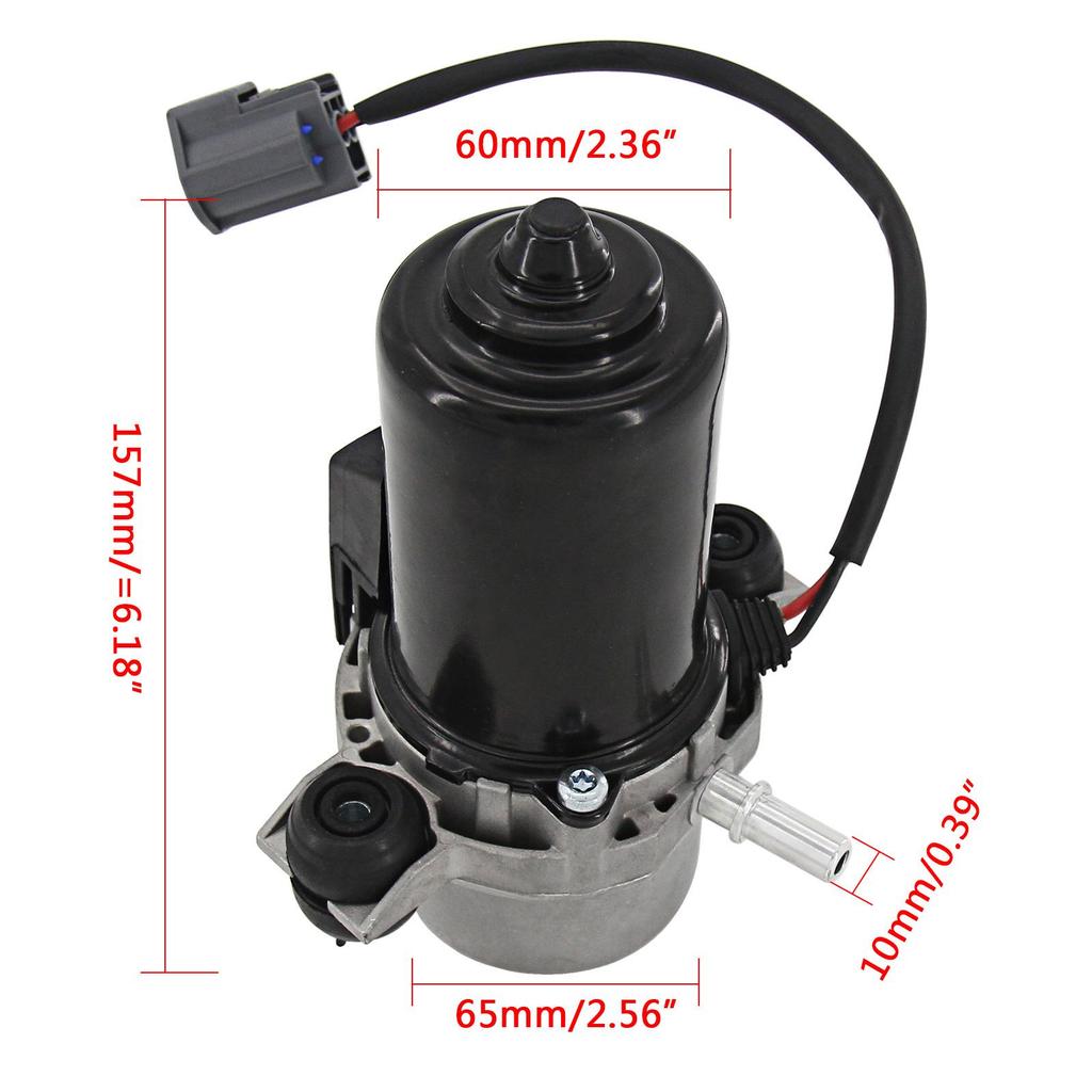Ford Vacuum Brake Pump UP30 for 8TG009286-001 4581954AB 04581954