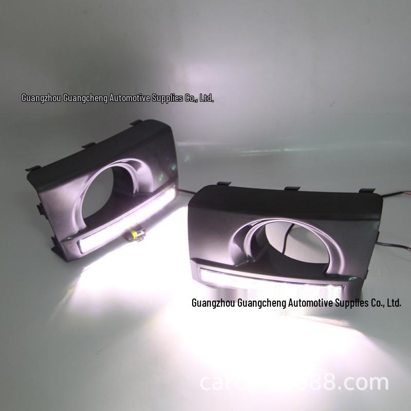 2005-2014 Hyundai Tucson LED Daytime Running Lights