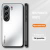 Matte Skin-feeling AG Lens Hard Back Cover Case For Tecno Camon 40 Pro 5G/CM7 / 4G/CM6 / Camon 40 4G/CM5 Soft TPU Shell Bumper