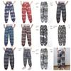 Elephant Jump Pants Long Leg Adjustable Elastic Waistband Strap Unisex Women Men Print Thailand Casual Streetwear Beach Boho Bohemian Retro Vintage