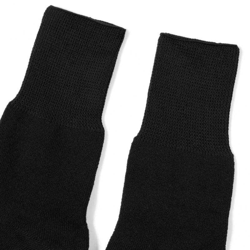 ThIs Is Never That Soft Socks 2 Pack Black